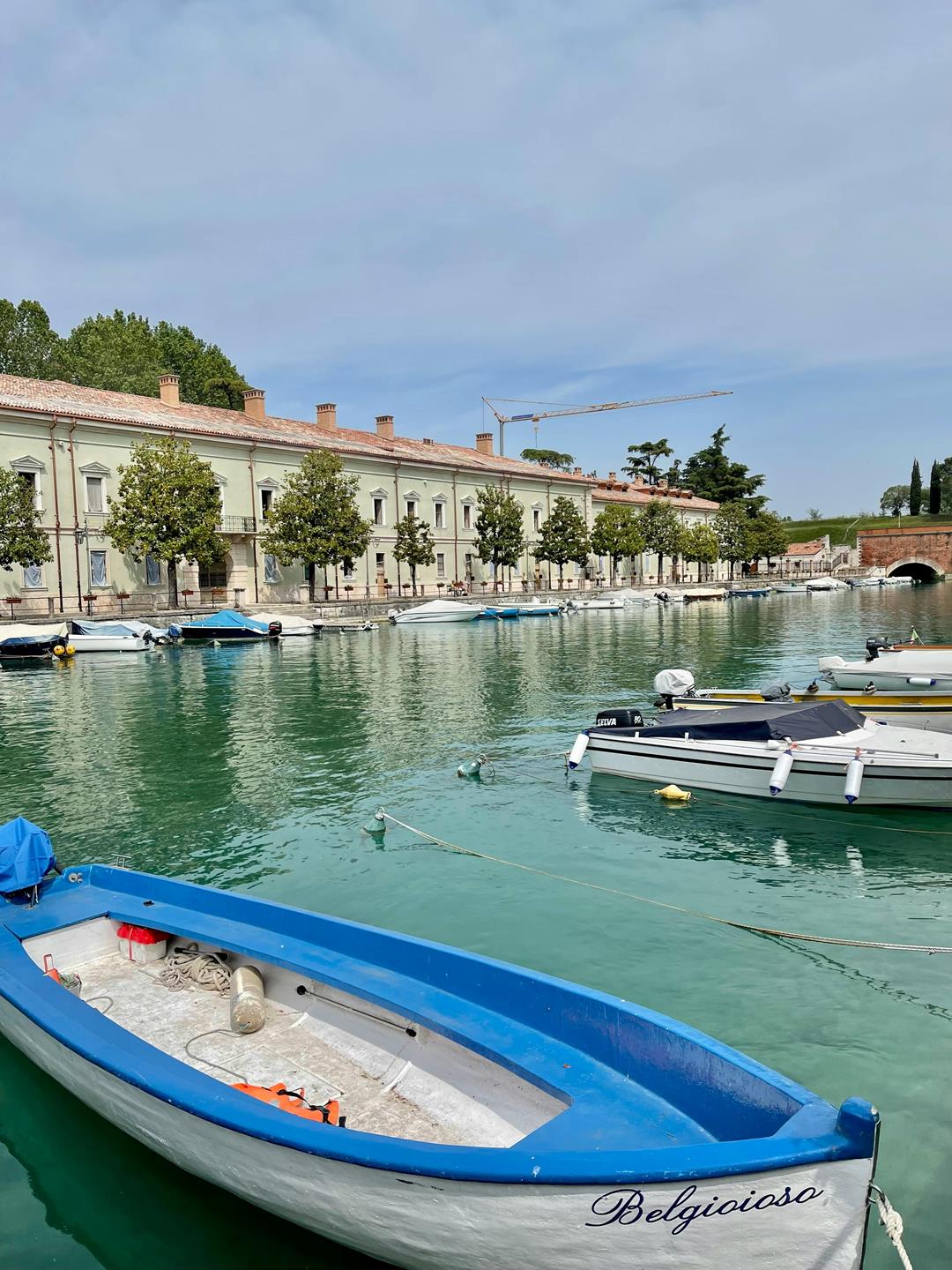 Peschiera del Garda